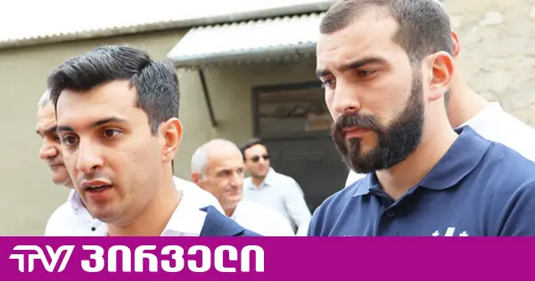 მარნეულის მერის ძმა, რომელიც ჯგუფური ძალადობის მუხლით დააკავეს, თავისუფალია
