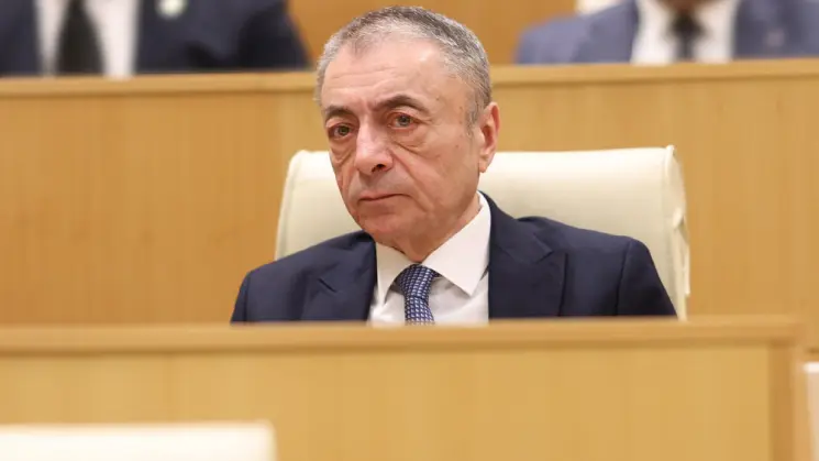 თენგიზ შარმანაშვილი ოპოზიციაზე: შენიღბონ მაინც თავისი მორჩილება გარე ძალების მიმართ