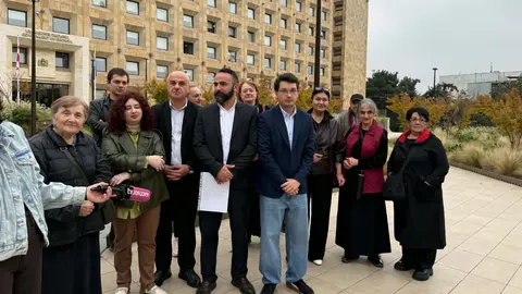 დაიწყოს საყოველთაო და სამართლიანი ამნისტიის კანონპროექტზე მუშაობა – ადვოკატები „ოცნებას“