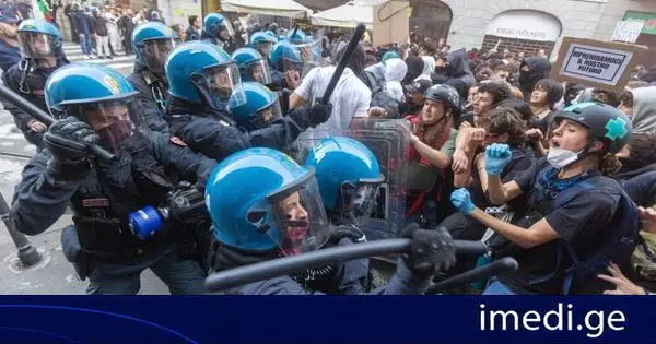 Associated Press: საფრანგეთიდან ალბანეთამდე - სოციალური პროტესტი ევროპის ქუჩებში არეულობას იწვევს