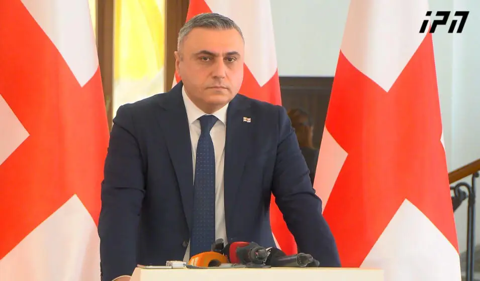 დავით მათიკაშვილი ოპოზიციისა და ელჩების შეხვედრაზე - დღესაც არის მცდელობაა, რადიკალებთან კულუარულად შეხვედრები მოხდეს - ვენის კონვენცია ამ ყველაფერს, ქვეყნის შიდა საქმეებში ჩარევას კრძალავს და ეს გასათვალისწინებელია ელჩებისთვის