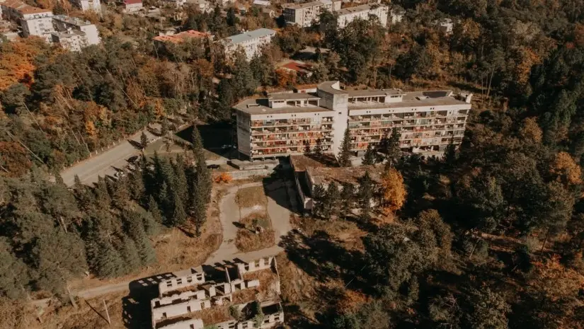 წყალტუბოს 10 სანატორიუმის განვითარებისთვის ბიზნესმა მინიმუმ ₾314 მილიონი უნდა ჩადოს | აუქციონის პირობები