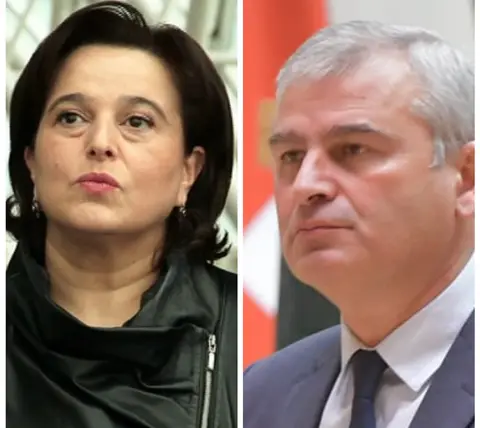 ,,გაქცეული ადამიანის მუშტების ქნევას აზრი არ აქვს” – ირაკლი ქადაგიშვილი მანანა კობახიძეზე