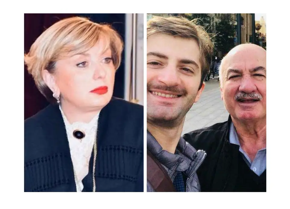 ქართული ცეკვის ლეგენდა, ფრიდონ სულაბერიძე თიკა რუხაძემ კაბინეტიდან გააგდო – რას ყვება უმცროსი სულაბერიძე?
