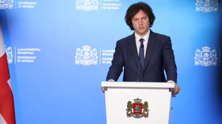 პრემიერი ოპოზიციაზე: ამ გაცვეთილი სახეებით შეიძლება უფრო მარტივი ყოფილიყო ჩვენთვის შემდეგი არჩევნების მოგება, თუმცა როდესაც წარვადგინეთ სარჩელი საკონსტიტუციო სასამართლოში, ამოვდიოდით არა სუბიექტური, არამედ საზოგადოებისა და ქვეყნის ობიექტური ინტერესებიდან