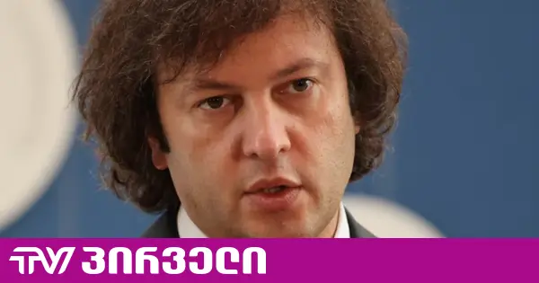 განცხადებას, სადაც ევროკავშირმა ოპოზიციის აკრძალვის პროცესი გააკრიტიკა, კობახიძე ზეწოლად აფასებს