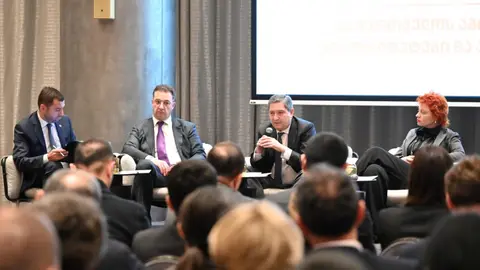 გელა სამხარაულმა დისკუსიაში - "საქართველოს აგრარული პოლიტიკის პრიორიტეტები და ახალი შესაძლებლობები" მიიღო მონაწილეობა
