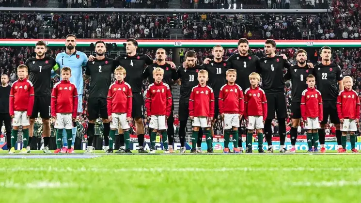 14 ნოემბერს ერთა ლიგაზე საქართველოსა და უნგრეთის ეროვნულ ნაკრებებს შორის თბილისში დაგეგმილ შეხვედრას სტუმართა გულშემატკივრები ვერ დაესწრებიან