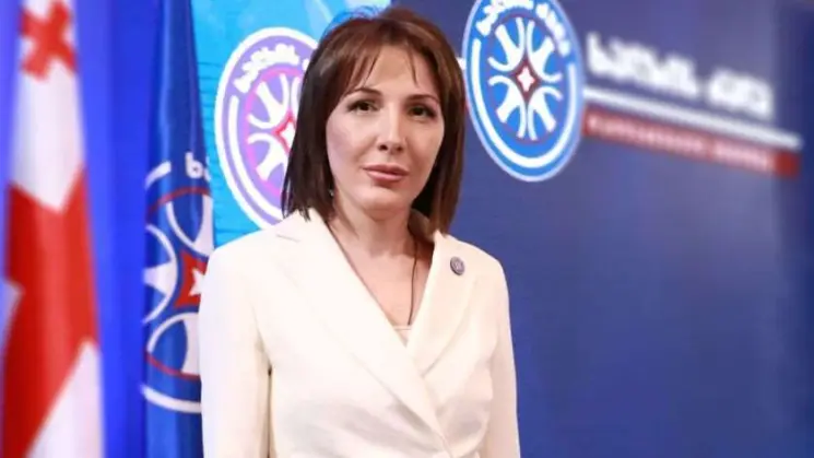 სტრატეგიული თანამშრომლობისა და სწორი სახელმწიფოებრივი ხედვის შედეგად, საქართველო სულ უფრო მყარად იკავებს თავის ადგილს გლობალურ რუკაზე, რაც პირდაპირ აისახება ჩვენი ქვეყნის პროგრესსა და ეკონომიკურ გაძლიერებაზე - თამთა მეგრელიშვილი