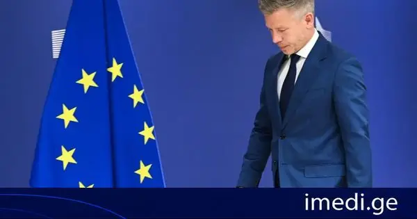 მედია: უნგრეთმა უკრაინისა და მოლდოვის ევროკავშირში გაწევრიანების შემდეგი ეტაპი ახსნა-განმარტების გარეშე დაბლოკა