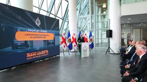 როგორ მუშაობენ სამართალდამცველები და როგორ იცავენ საზოგადოებრივ წესრიგს - პოლიციის ყოველდღიურ საქმიანობას, აკადემიის სტუდენტები, უკვე ახალი საბაკალავრო პროგრამით შეისწავლიან