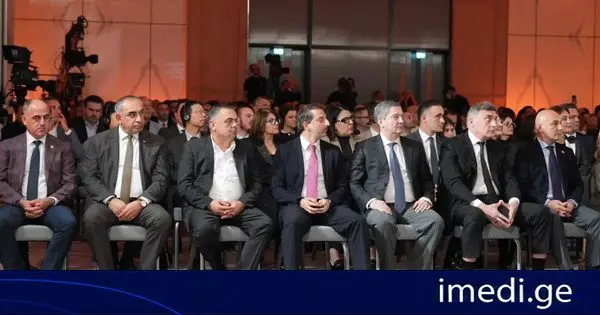პარლამენტის წევრები საქართველოს ეკონომიკის განვითარების კორპორაციის პრეზენტაციას დაესწრნენ