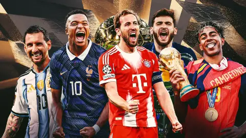 TNT Sports-მა "ოქროს ბურთის" მთავარ პრეტენდენტად კეინი დაასახელა - კვარაცხელია მეოთხეა