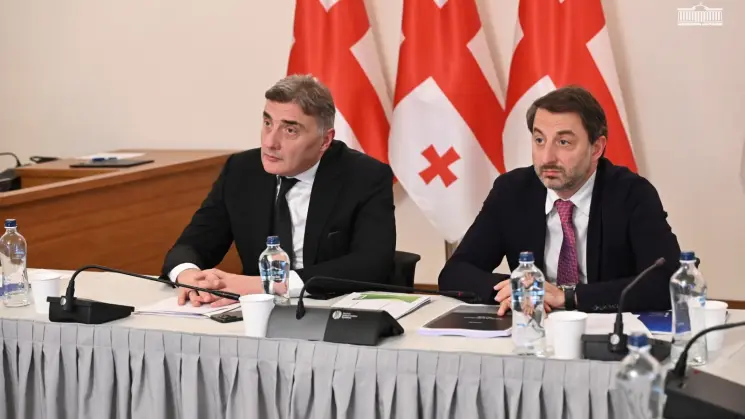 პარლამენტის ეკონომიკური პოლიტიკის კომიტეტმა ენერგეტიკისა და წყალმომარაგების სექტორში მომხმარებელთა უფლებრივი მდგომარეობის შესახებ 2025 წლის ანგარიში განიხილა