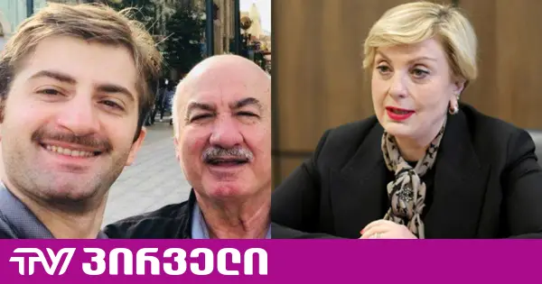 სულაბერიძე რუხაძის წინააღმდეგ - ცნობილი ქორეოგრაფი კულტურის ყოფილ მინისტრს სასამართლოში უჩივის