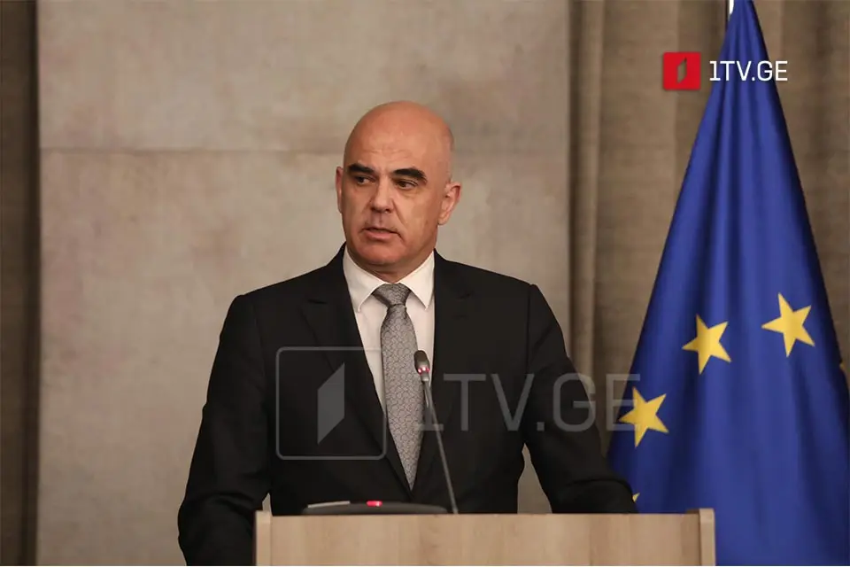 ალენ ბერსე – პროცესის შედეგს წინასწარ არ ვაფასებ, პატივს ვცემ სუვერენიტეტისა და სასამართლოს დამოუკიდებლობის პრინციპს, თუმცა მმართველ უმრავლესობას მოვუწოდებ, შეინარჩუნოს სივრცე ოპოზიციისთვის