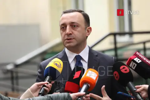 ირაკლი ღარიბაშვილი მორიგ წერილს აქვეყნებს