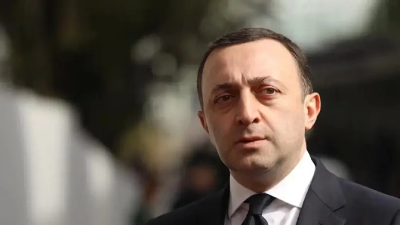 ირაკლი ღარიბაშვილი ციხიდან ახალ წერილს ავრცელებს