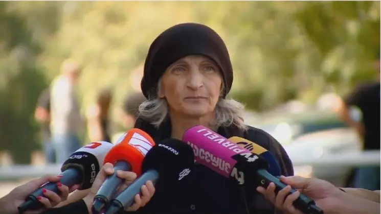 ნია იმნაძეს ვედავებით წაქეზებას და დიახ, ის არის ტიპური მანიპულატორი, არ ვიცი რა მეთოდებით იბრძვის გიორგი ლეკიშვილი, მაგრამ დარწმუნებული ვარ, სასამართლო მის სისულელეებს არ გაიზიარებს - ეკა კუპატაძე