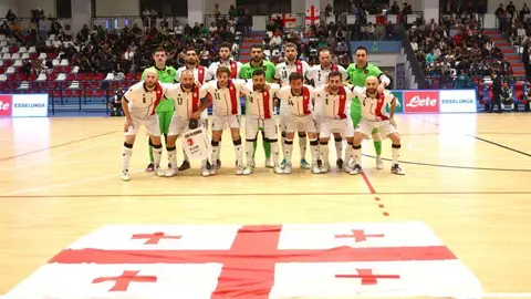 იტალია 3:2 საქართველო
