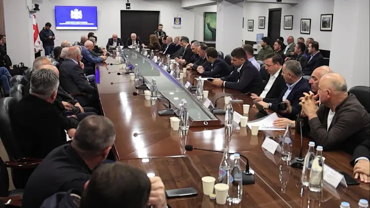 127 მილიონი ლარი და 310-მდე პროექტი - სამეგრელო-ზემო სვანეთში ინფრასტრუქტურული სამუშაოები აქტიურ ფაზაშია
