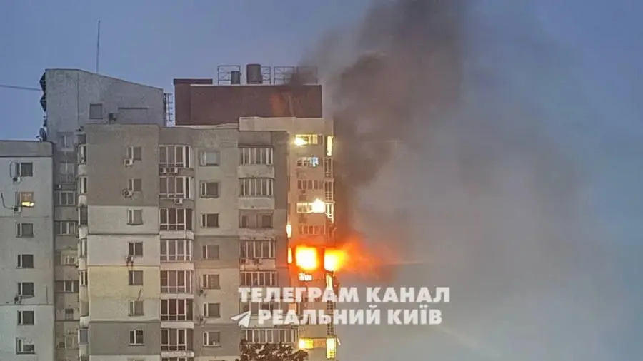 რუსულმა ძალებმა კიევს და ხარკოვს შეუტიეს, არიან დაღუპულები და დაშავებულები