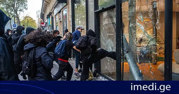 Financial Times: საფრანგეთში არეულობებით გამოწვეულმა ზარალმა შესაძლოა 1,2 მილიარდ ევროს მიაღწიოს