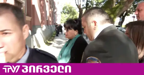 მოსამართლე ევა გოცირიძე ვარაუდობს, რომ პარტიების აკრძალვის სარჩელის განხილვას 3 დღე არ ეყოფა