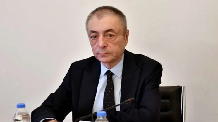 თენგიზ შარმანაშვილი: ახლა, როდესაც ჩვენი სუვერენიტეტის დაცვის ხარისხი გაცილებით მაღალია, დადგა დრო 1 200 000 ადამიანის დაკვეთა შევასრულოთ, რომელსაც არჩევნებამდე ვუთხარით, რომ თუ ხმას მოგვცემთ, ჩვენ ამას განვახორციელებთ