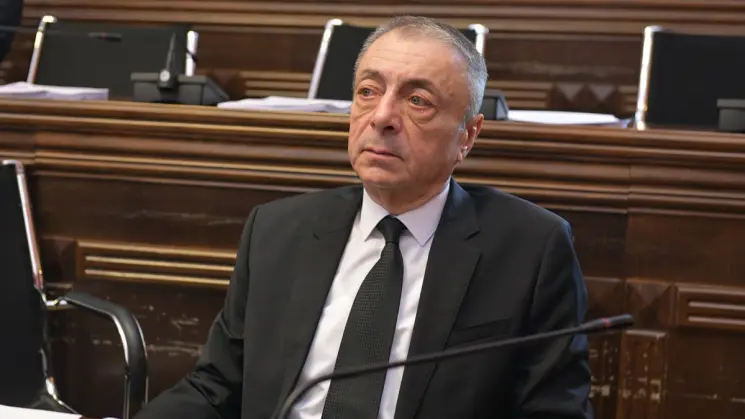 თენგიზ შარმანაშვილი: არაკონსტიტუციური ორგანიზაცია საქართველოში არ უნდა ფუნქციონირებდეს, ეს პოლიტიკურად მიზანშეწონილია თუ არა