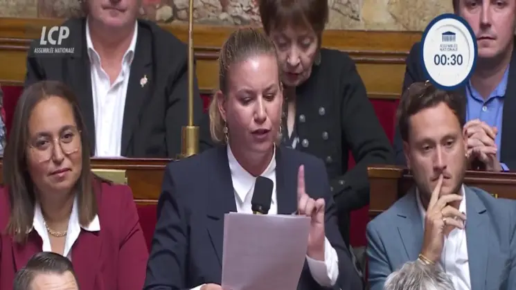 მატილდ პანო საფრანგეთის პრემიერს: თქვენ მიერვე შექმნილ პრობლემებს ჩვენ გვაბრალებთ! ოპოზიციის ყოვლისშემძლე ძალად წარმოჩენა მისივე სასტიკი ჩახშობის მიზნით - ეს ავტორიტარული რეჟიმების სტრატეგიაა