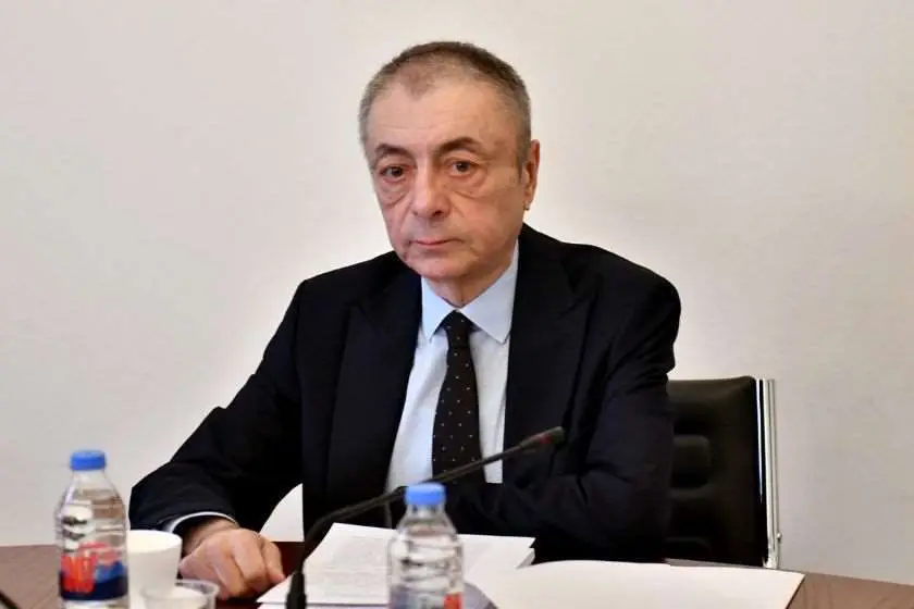 თენგიზ შარმანაშვილი: „ახლა, როდესაც ჩვენი სუვერენიტეტის დაცვის ხარისხი გაცილებით მაღალია, დადგა დრო, 1 200 000 ადამიანის დაკვეთა შევასრულოთ, რომელსაც არჩევნებამდე ვუთხარით: “თუ ხმას მოგვცემთ, ჩვენ ამას განვახორციელებთ“