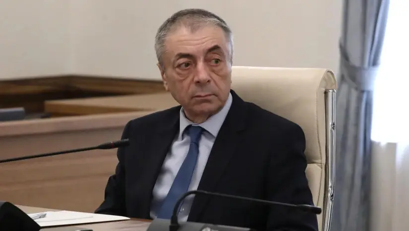თენგიზ შარმანაშვილი: „არაკონსტიტუციური ორგანიზაცია საქართველოში არ უნდა ფუნქციონირებდეს – მიუხედავად იმისა, არის თუ არა ეს პოლიტიკურად მიზანშეწონილი“
