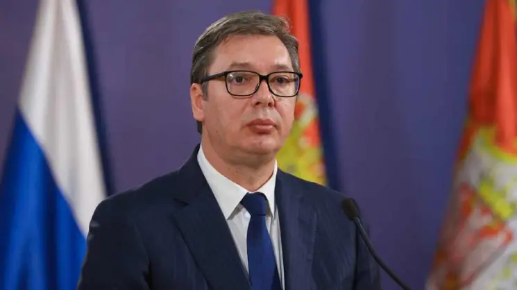 ალექსანდარ ვუჩიჩის განცხადებით, მესამე მსოფლიო ომის დაწყების ალბათობა ძალიან მაღალია და სასწაული იქნება, თუ ის არ დაიწყება