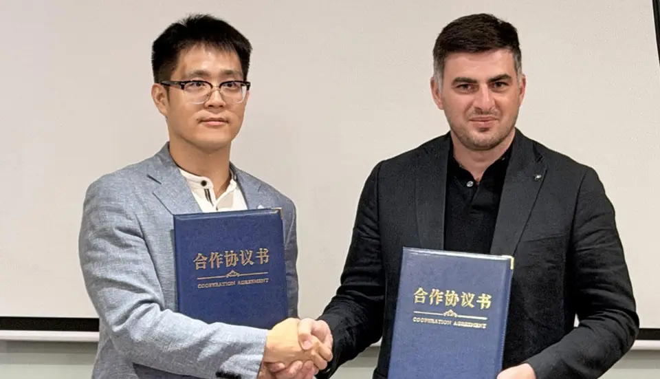 CORE აკადემია გრიგოლ რობაქიძის უნივერსიტეტის პარტნიორი გახდა