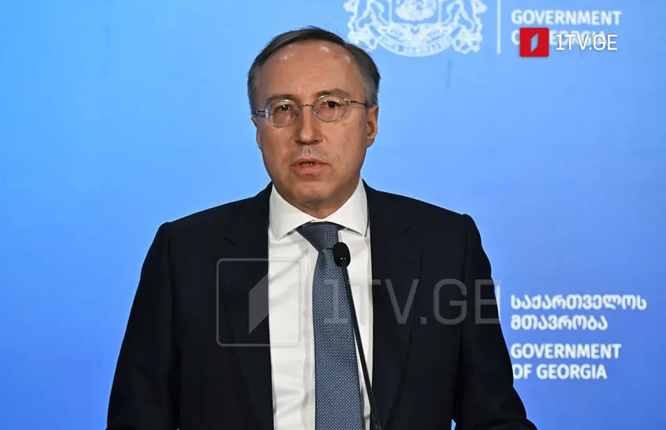 რუსეთთან ურთიერთობის საკითხებში პრემიერ-მინისტრის სპეციალურ წარმომადგენლად გიორგი ზურაბაშვილი დაინიშნა