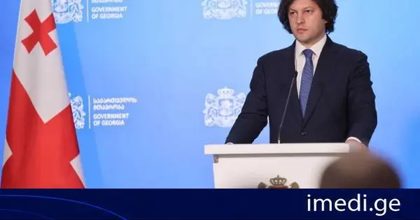 ირაკლი კობახიძე: აბსოლუტურად დისკრედიტირებულია ოპოზიციის ნაწილი, რომელიც სინამდვილეში არ არის ოპოზიცია და არის უცხოური აგენტურა, ყველა ნაბიჯი უნდა გადაიდგას იმისათვის, რომ საქართველოში გაჯანსაღდეს პოლიტიკური სპექტრი და საკონსტიტუციო სასამართლოში წამოწყებული პროცესი ამ მიმართულებით გადადგმული მნიშვნელოვანი ნაბიჯია