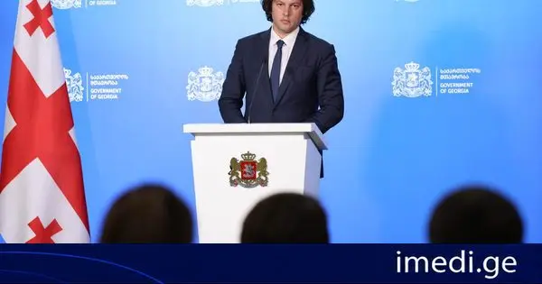 პრემიერი: სუბიექტურად, ჩვენთვის შეიძლება პირიქით მომგებიანი იყოს ასეთი განულებული ოპოზიციის არსებობა, თუმცა ეს არ არის კარგი ჩვენი დემოკრატიული და პოლიტიკური სისტემისთვის, ჩვენს პოლიტიკურ სისტემას სჭირდება არა ასეთი, არამედ ჯანსაღი, წელში გამართული და ხალხთან მოლაპარაკე ოპოზიცია და სწორედ ამას ემსახურება საკონსტიტუციო სასამართლოში წამოწყებული პროცესი