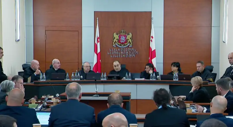 პლენუმმა მოწმის სახით მიხეილ სააკაშვილისა და ლევან ხაბეიშვილის დაბარებაზე უარი თქვა