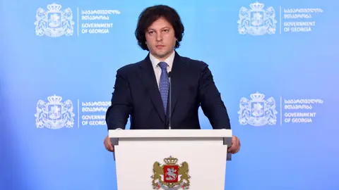 ირაკლი კობახიძე: ვფიქრობ, გამოქვეყნებული ინფორმაციით მარტივად გაეცა პასუხი კითხვას იმასთან დაკავშირებით, იყო თუ არა მოპარული პატრიარქის დაკრძალვასთან დაკავშირებული ხარჯები