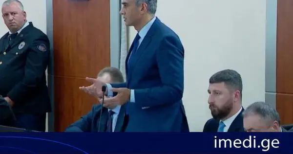 გიორგი კახიანი ანა წითლიძეს: ძალიან დიდი ტყუილია თქვენი რეპლიკა - არ მინდა გავიხსენო და ვისაუბრო იმაზე, რამხელა წნეხის და ზეწოლის ქვეშ იყო ჩემი ოჯახი თქვენი ხელისუფლების პირობებში