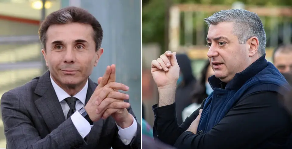 ვის მხარესაა ივანიშვილი და რატომ შეხვდა მოულოდნელად უმრავლესობას? – კახა კახიშვილი