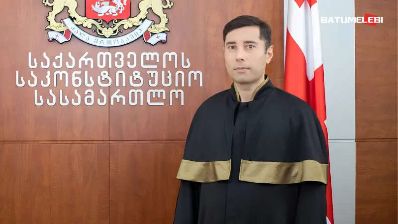 „როინ შავაძის საქმე“ ოპოზიციის აკრძალვის სარჩელში – იმდროინდელი პროკურორი ახლა მოსამართლეა