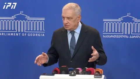 გია ვოლსკი ირაკლი ღარიბაშვილის წერილზე - ისეთ რამეს ნუ დაიჩემებს ირაკლი, რაშიც გუნდი იღებდა მონაწილეობას - მან ქვეყნის მიმართ საკმაოდ სერიოზული გადაცდომა ჩაიდინა და ამის დაბალანსება საკმაოდ გაუჭირდება