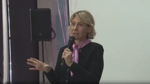 ოქტომბერი ქალთა ჯანმრთელობის თვეა. განსაკუთრებული აქცენტი ძუძუს კიბოს პრევენციასა და ცნობიერების ამაღლებაზე კეთდება - ნინო წილოსანი