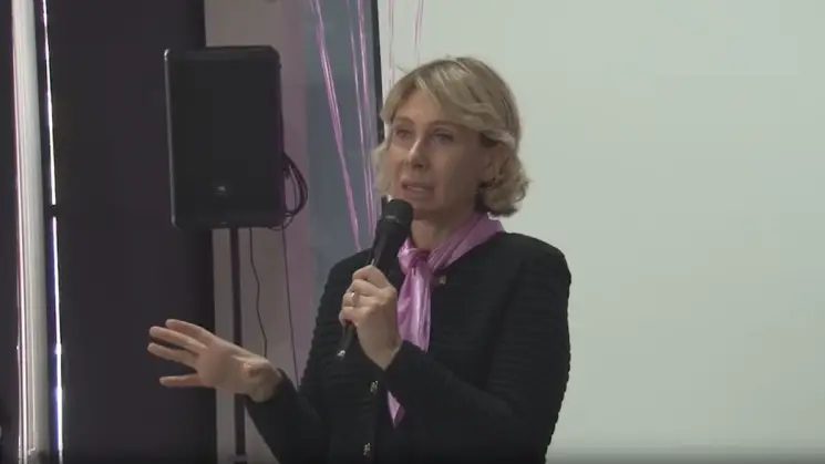 ოქტომბერი ქალთა ჯანმრთელობის თვეა. განსაკუთრებული აქცენტი ძუძუს კიბოს პრევენციასა და ცნობიერების ამაღლებაზე კეთდება - ნინო წილოსანი