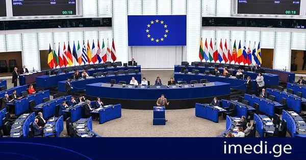 Rapporteur: ევროპარლამენტში ულტრამემარჯვენე ჯგუფის ოფისებში ჩხრეკა ჩატარდა - საქმე 4,3 მილიონ ევროზე მეტის შესაძლო მითვისებას ეხება