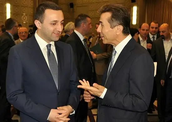 ღარიბაშვილს გარეჯზე ბევრი ინფორმაცია აქვს – ადვოკატი