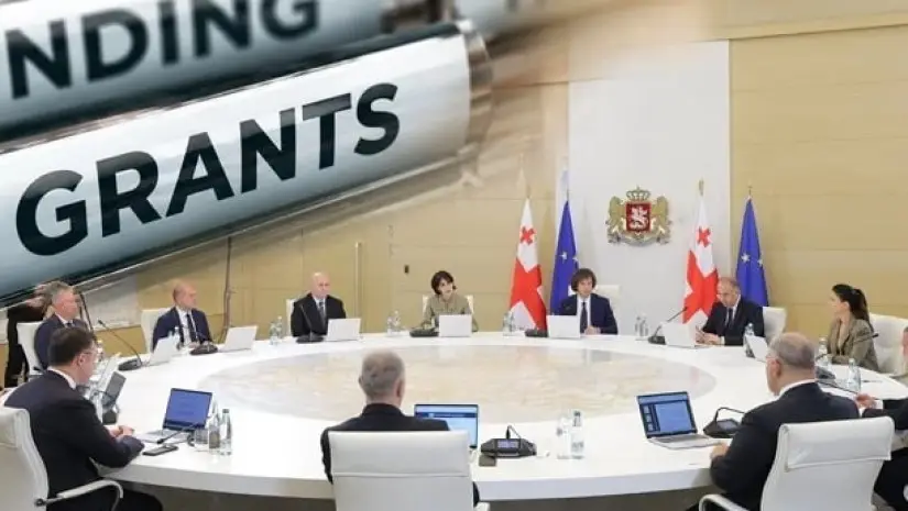 მთავრობამ ₾114.6 მილიონის უცხოური გრანტის მიღებაზე ნებართვა 215 განაცხადზე გასცა | რამდენია მომლოდინე?