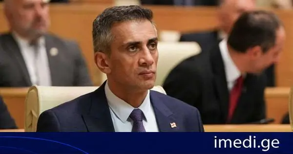 გიორგი კახიანი: მათი მხრიდან [ოპოზიციის] საგამოძიებო კომისიის შექმნის კითხვის ნიშნის ქვეშ დაყენება არის იმ რიტორიკის გაგრძელება, რომელსაც ჩვენ ვხედავდით 2024 წლის არჩევნების შემდგომ. ისინი ცდილობდნენ კონსტიტუციური ორგანოების საქმიანობის პარალიზებას